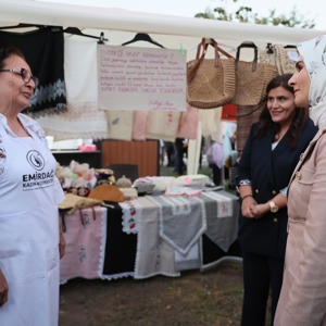 Aile ve Sosyal Hizmetler Bakanımız Göktaş "19. Emirdağ Gurbetçi Festivali"ne katıldı - fotoğraf 12