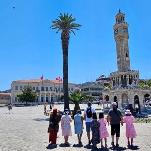 ✨ Göz Bebeğimiz Çocuklarımız İzmir’de Yazın En Güzel Anılarını Biriktirdi! ☀️🌊 - fotoğraf 4