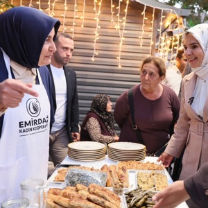 Aile ve Sosyal Hizmetler Bakanımız Göktaş "19. Emirdağ Gurbetçi Festivali"ne katıldı - fotoğraf 13