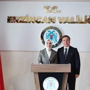 Bakanımız Mahinur Özdemir Göktaş, Erzincan’a ziyarette bulundu - fotoğraf 2