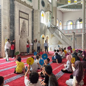 Havza Sosyal Hizmet Merkezi’nden Çocuklara Yönelik Farkındalık Eğitimi - fotoğraf 2