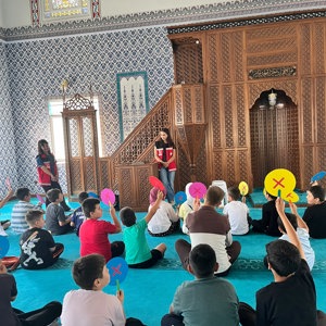 Havza Sosyal Hizmet Merkezi’nden Çocuklara Yönelik Farkındalık Eğitimi - fotoğraf 4
