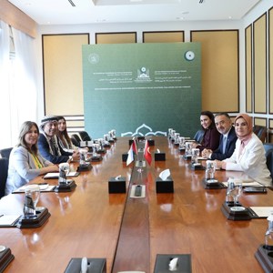 Bakanımız Göktaş, Pakistan'da İİT 9. Kadından Sorumlu Bakanlar Konferansı kapsamında ikili görüşmelerde bulundu - fotoğraf 11