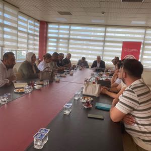 Yerel Kalkınma İçin İş Birliği Çalışmaları Değerlendirildi - fotoğraf 2