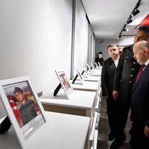 Valimiz’den Kahraman Gazilerimize Vefa Ziyareti - fotoğraf 3