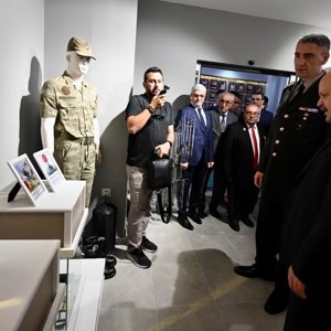 Valimiz’den Kahraman Gazilerimize Vefa Ziyareti - fotoğraf 4