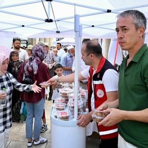 Valimiz’den Kahraman Gazilerimize Vefa Ziyareti - fotoğraf 10