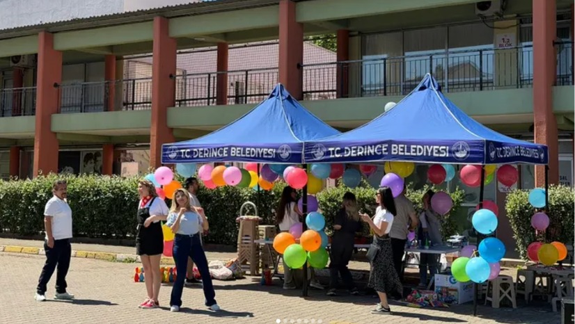 Bayram Sevinci Çocuklarımızla Birlikte Yaşandı