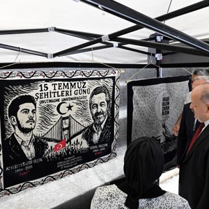 Şehitlerimizin Hatırası Sanatla Yaşatıldı - fotoğraf 10