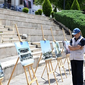 Şehitlerimizin Hatırası Sanatla Yaşatıldı - fotoğraf 12