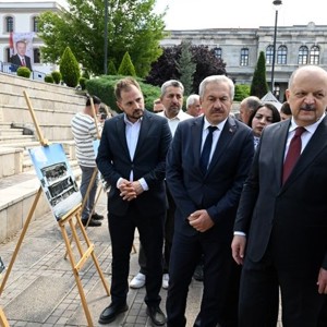 Şehitlerimizin Hatırası Sanatla Yaşatıldı - fotoğraf 17