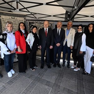 Şehitlerimizin Hatırası Sanatla Yaşatıldı - fotoğraf 20