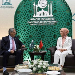 ​Bakanımız Göktaş, Pakistan'da İİT 9. Kadından Sorumlu Bakanlar Konferansı kapsamında ikili görüşmelerde bulundu - fotoğraf 12