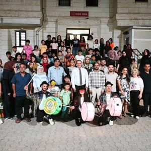 Çocuk Hakları Komitemizden Çocuklarımıza Unutulmaz Bir Gün - fotoğraf 1