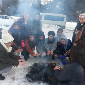 Adana Çocuk Evleri Sitesi, Yarıyıl Tatilinde, Çocuklarımız için Kar Gezisi Düzenledi - fotoğraf 5