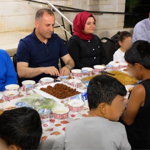 Şanlıurfa Çocuk Hakları Komitemizden Çocuklarımıza Sıra Gecesi Sürprizi - fotoğraf 4