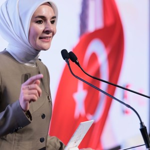 Bakanımız Mahinur Özdemir Göktaş, "İrade Bizim, Zafer Bizim 15 Temmuz" panelinin açılışında konuştu: - fotoğraf 4