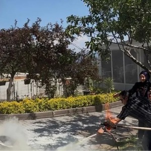 Tavşancıl Huzurevi Personelimize Yangın Eğitimi Verildi - fotoğraf 1