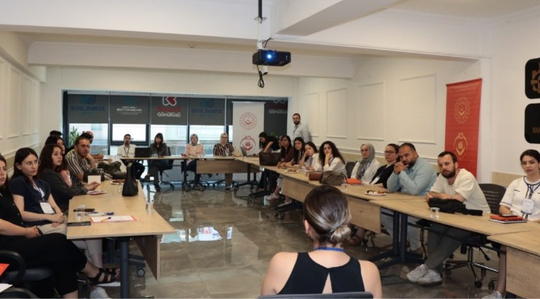 Sosyal Uyum Süreci Danışmanlığı Eğitim Programı Başladı