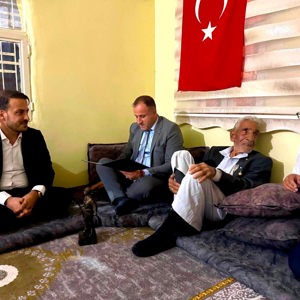 Kore Gazimiz Mehmet TAKAK’ı Ziyaret Ettik - fotoğraf 3