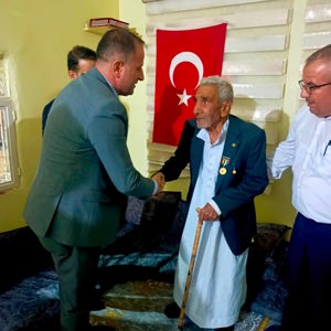 Kore Gazimiz Mehmet TAKAK’ı Ziyaret Ettik - fotoğraf 4