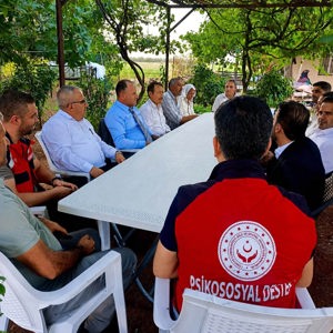 15 Temmuz Gazimiz Ramazan ASLAN’ı Ziyaret Ettik - fotoğraf 3