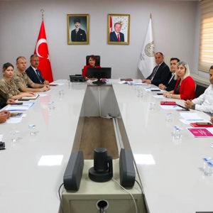 İl Çocuk Koordinasyon Kurulu Toplantısı, Vali Yardımcısı Fatmagül DALMIŞ Başkanlığında Gerçekleştirildi. - fotoğraf 2