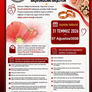 Evlilik Desteği Programında başvuru Süresi Uzatıldı - fotoğraf 1