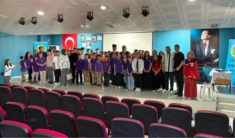 “Vatan ve Kahramanlık Buluşmaları” Programı Gerçekleştirildi