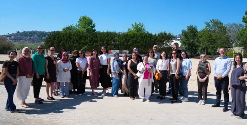 Koruyucu Ailelerimiz ve Çocuklarımız Etkinlik Programında Bir Araya Geldi