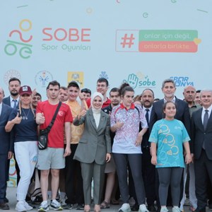 Aile ve Sosyal Hizmetler Bakanımız Göktaş, Konya'da engelli aktif yaşam merkezi açılışında konuştu - fotoğraf 32