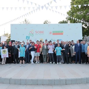 Aile ve Sosyal Hizmetler Bakanımız Göktaş, Konya'da engelli aktif yaşam merkezi açılışında konuştu - fotoğraf 31