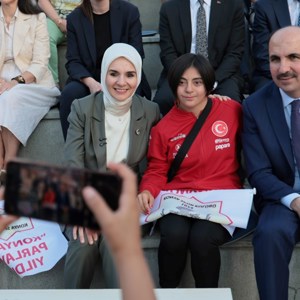 Aile ve Sosyal Hizmetler Bakanımız Göktaş, Konya'da engelli aktif yaşam merkezi açılışında konuştu - fotoğraf 30