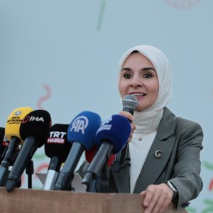 Aile ve Sosyal Hizmetler Bakanımız Göktaş, Konya'da engelli aktif yaşam merkezi açılışında konuştu - fotoğraf 27
