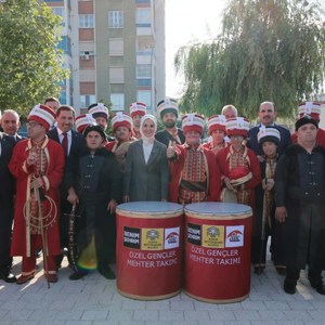Aile ve Sosyal Hizmetler Bakanımız Göktaş, Konya'da engelli aktif yaşam merkezi açılışında konuştu - fotoğraf 22