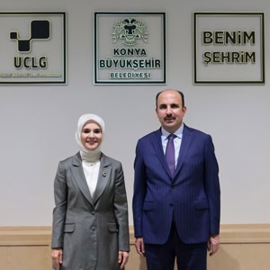 Aile ve Sosyal Hizmetler Bakanımız Göktaş, Konya'da engelli aktif yaşam merkezi açılışında konuştu - fotoğraf 19