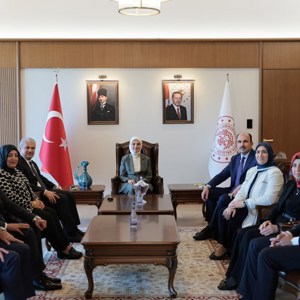 Aile ve Sosyal Hizmetler Bakanımız Göktaş, Konya'da engelli aktif yaşam merkezi açılışında konuştu - fotoğraf 8