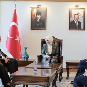 Aile ve Sosyal Hizmetler Bakanımız Göktaş, Konya'da engelli aktif yaşam merkezi açılışında konuştu - fotoğraf 16
