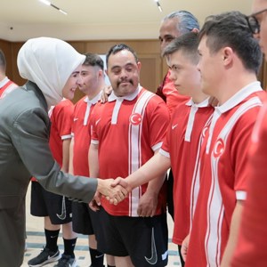 Aile ve Sosyal Hizmetler Bakanımız Göktaş, Konya'da engelli aktif yaşam merkezi açılışında konuştu - fotoğraf 9
