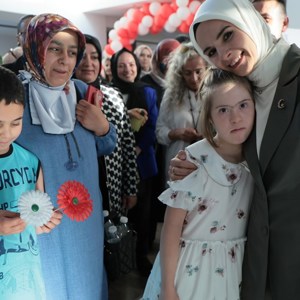 Aile ve Sosyal Hizmetler Bakanımız Göktaş, Konya'da engelli aktif yaşam merkezi açılışında konuştu - fotoğraf 13