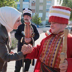 Aile ve Sosyal Hizmetler Bakanımız Göktaş, Konya'da engelli aktif yaşam merkezi açılışında konuştu - fotoğraf 24