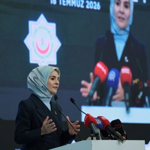 Bakanımız Göktaş, "Ulusal Halk Sağlığı ve Güvenlik Sorunu: Bağımlılık" sempozyumunda konuştu - fotoğraf 2