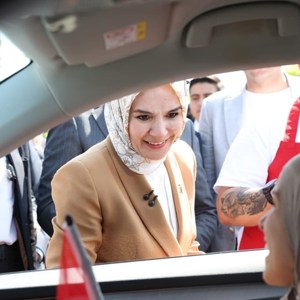 Aile ve Sosyal Hizmetler Bakanımız Göktaş Kapıkule'de gurbetçileri karşıladı - fotoğraf 5