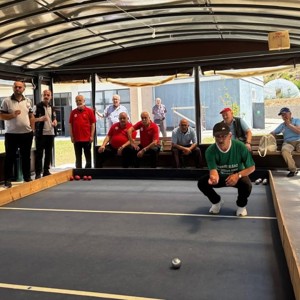 Çankırı Ilgaz Bocce Takımı Güldal Akşit’te! 🏆🏐 - fotoğraf 3