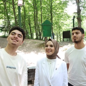Bakanımız Göktaş Kocaeli'de düzenlenen "İnsan Hakları Eğitim Kampı"nı ziyaret etti - fotoğraf 6