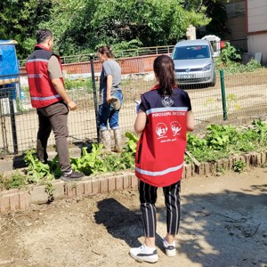 Cide’de İlçemizde Selin Yaraları Psikososyal Destekle Sarılıyor - fotoğraf 5
