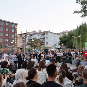 Aile ve Sosyal Hizmetler Bakanımız Göktaş "19. Emirdağ Gurbetçi Festivali"ne katıldı - fotoğraf 10