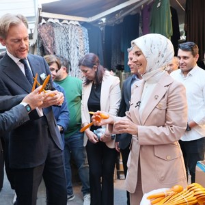 Aile ve Sosyal Hizmetler Bakanımız Göktaş "19. Emirdağ Gurbetçi Festivali"ne katıldı - fotoğraf 17