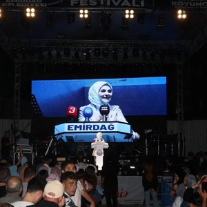 Aile ve Sosyal Hizmetler Bakanımız Göktaş "19. Emirdağ Gurbetçi Festivali"ne katıldı - fotoğraf 25
