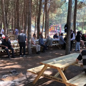Yedikır Piknik Alanı’nda Huzurevi Sakinleriyle Anlamlı Buluşma - fotoğraf 7